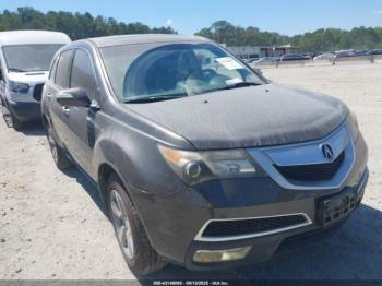  Salvage Acura MDX