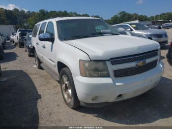 Salvage Chevrolet Suburban 1500