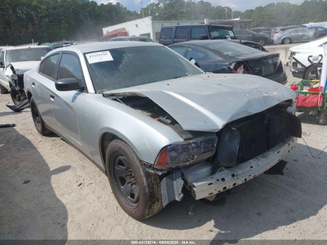  Salvage Dodge Charger
