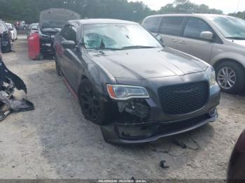  Salvage Chrysler 300
