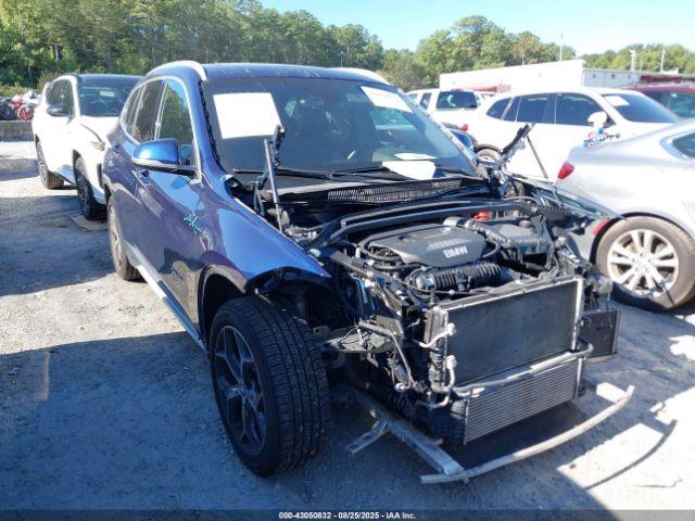  Salvage BMW X Series