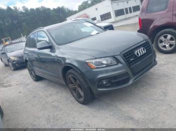  Salvage Audi Q5