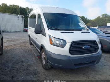  Salvage Ford Transit