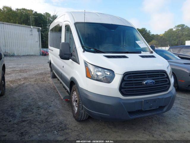  Salvage Ford Transit