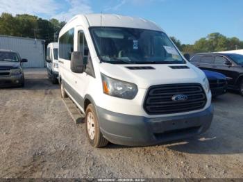  Salvage Ford Transit