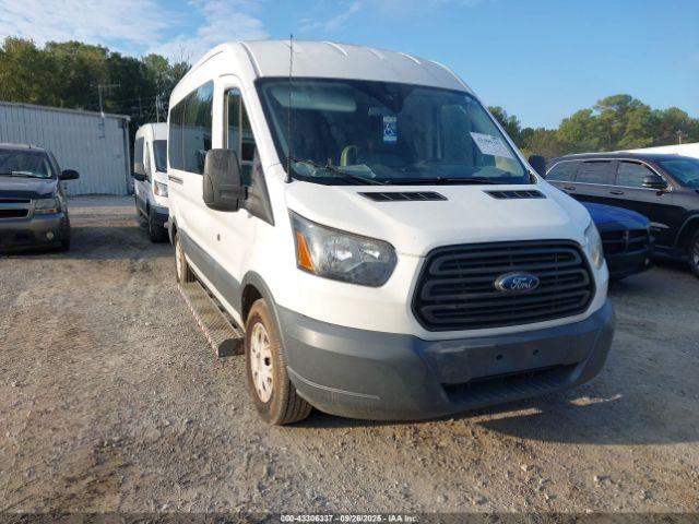  Salvage Ford Transit