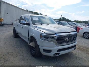  Salvage Ram 1500