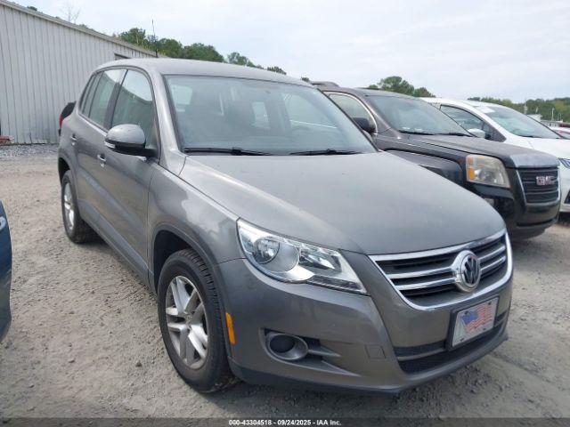  Salvage Volkswagen Tiguan