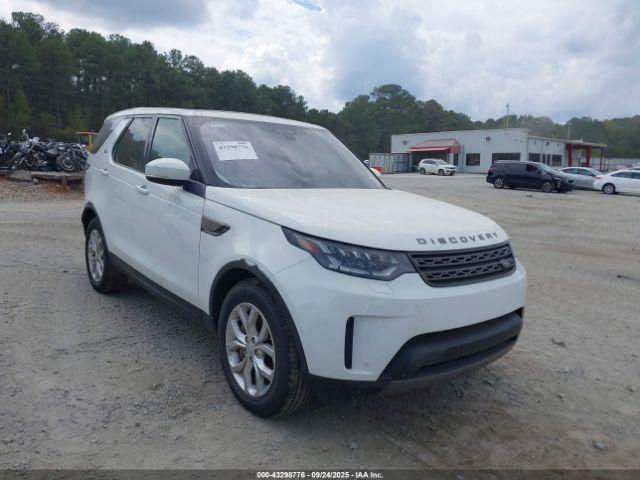 Salvage Land Rover Discovery