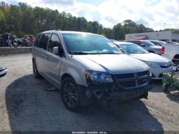 Salvage Dodge Grand Caravan