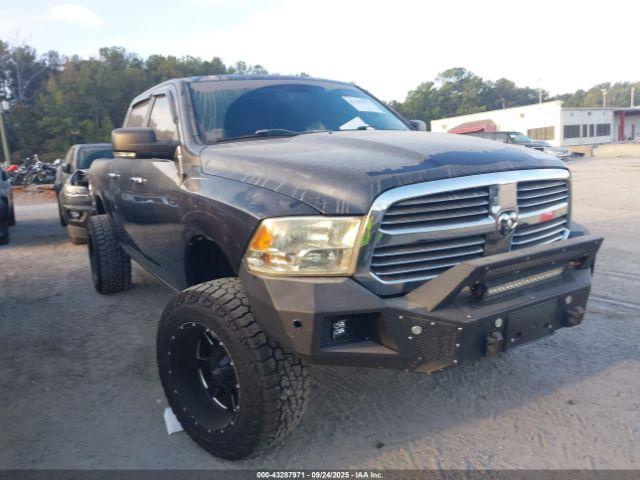  Salvage Ram 1500