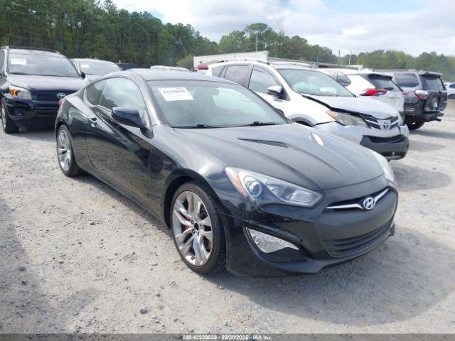  Salvage Hyundai Genesis