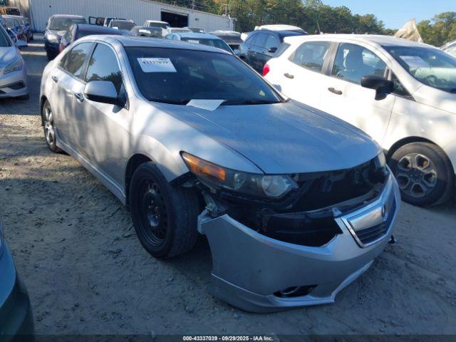  Salvage Acura TSX