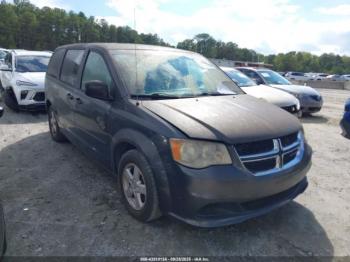  Salvage Dodge Grand Caravan