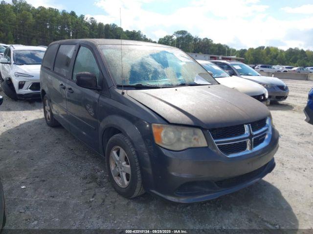  Salvage Dodge Grand Caravan