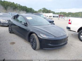  Salvage Tesla Model 3