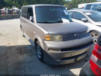  Salvage Scion xB