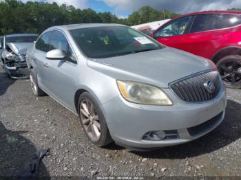  Salvage Buick Verano
