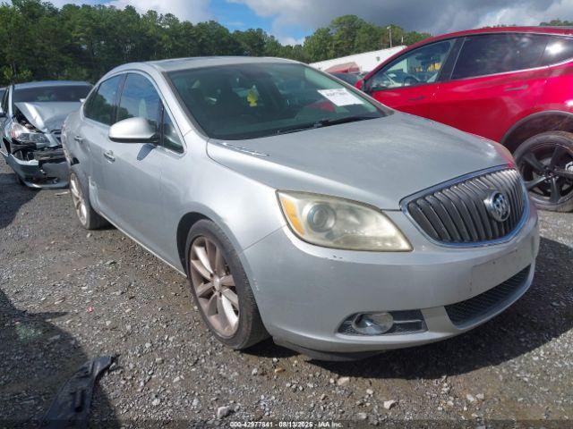  Salvage Buick Verano