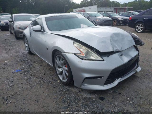  Salvage Nissan 370Z