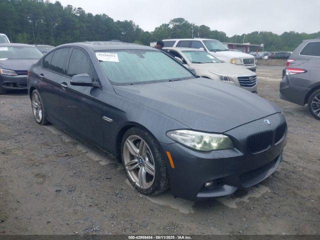  Salvage BMW 5 Series