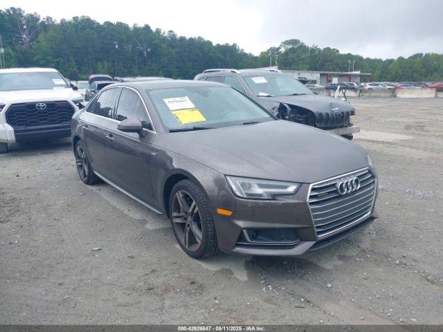  Salvage Audi A4