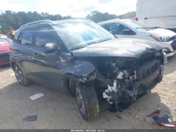  Salvage Hyundai VENUE