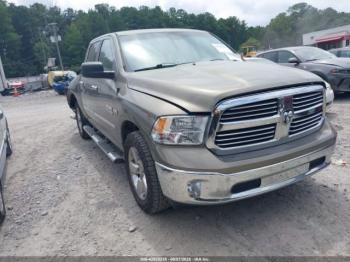  Salvage Ram 1500