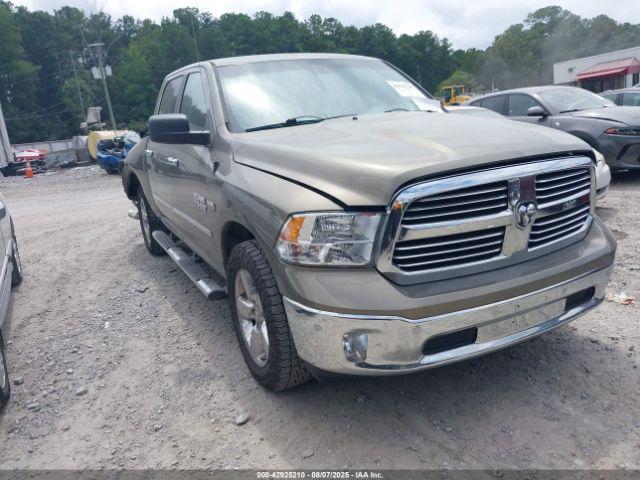  Salvage Ram 1500