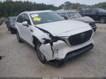  Salvage Mazda Cx