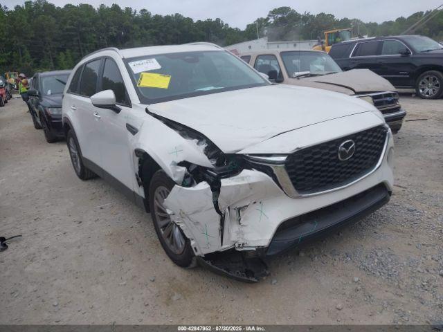  Salvage Mazda Cx