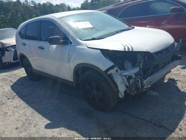  Salvage Honda CR-V