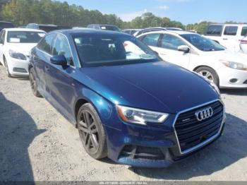  Salvage Audi A3