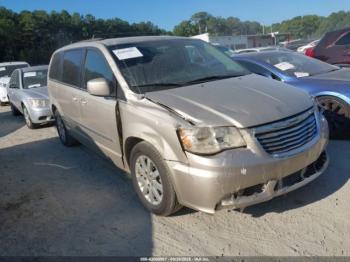  Salvage Chrysler Town & Country