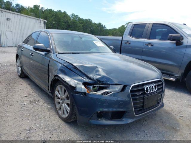  Salvage Audi A6