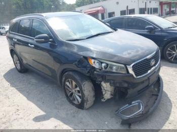  Salvage Kia Sorento