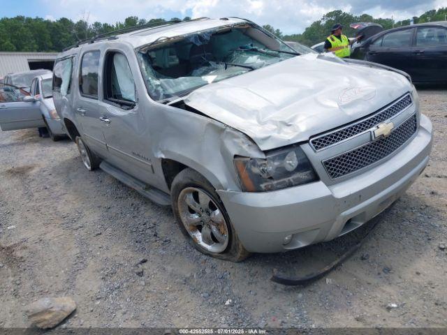  Salvage Chevrolet Suburban 1500