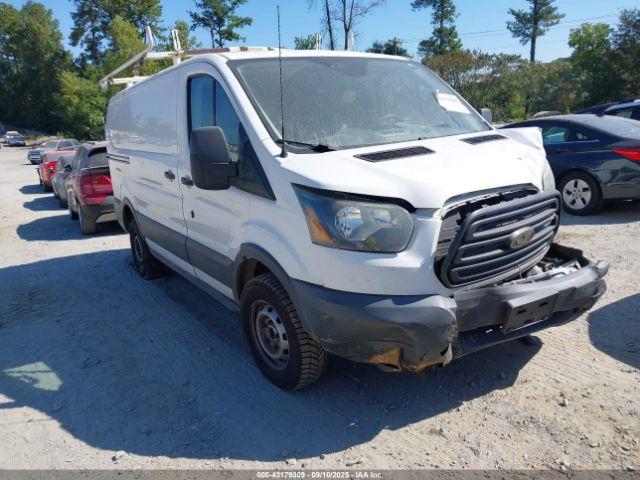  Salvage Ford Transit