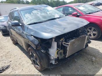  Salvage Kia Seltos