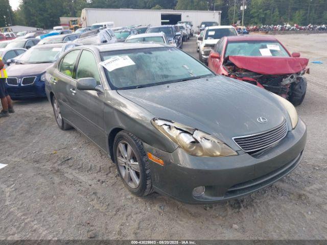  Salvage Lexus Es