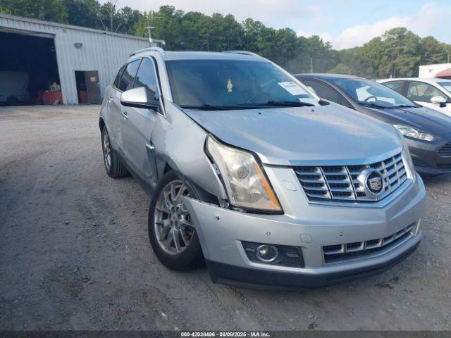  Salvage Cadillac SRX
