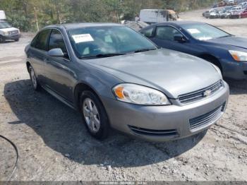  Salvage Chevrolet Impala