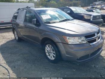  Salvage Dodge Journey