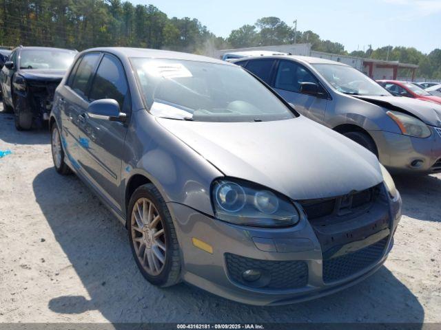  Salvage Volkswagen GTI