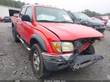 Salvage Toyota Tacoma