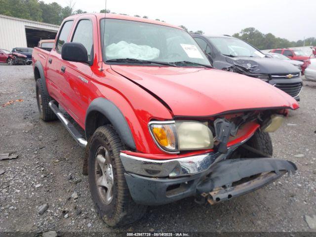  Salvage Toyota Tacoma