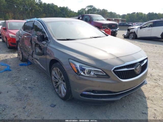  Salvage Buick LaCrosse