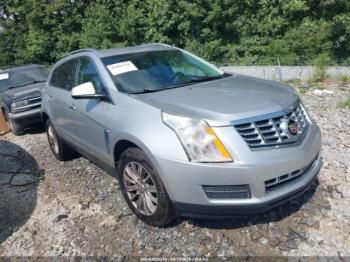  Salvage Cadillac SRX