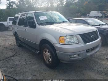  Salvage Ford Expedition