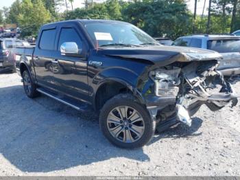  Salvage Ford F-150